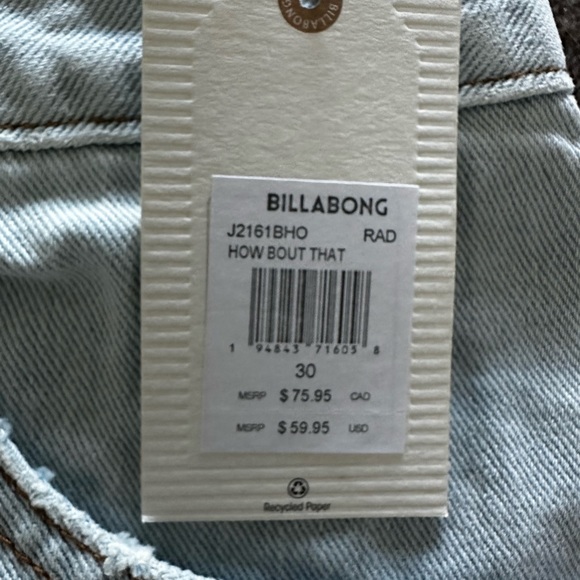 Denim Shorts - Picture 3 of 3